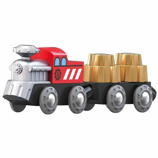 Cogwheel Train