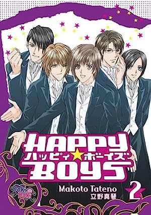 Happy Boys Vol 2