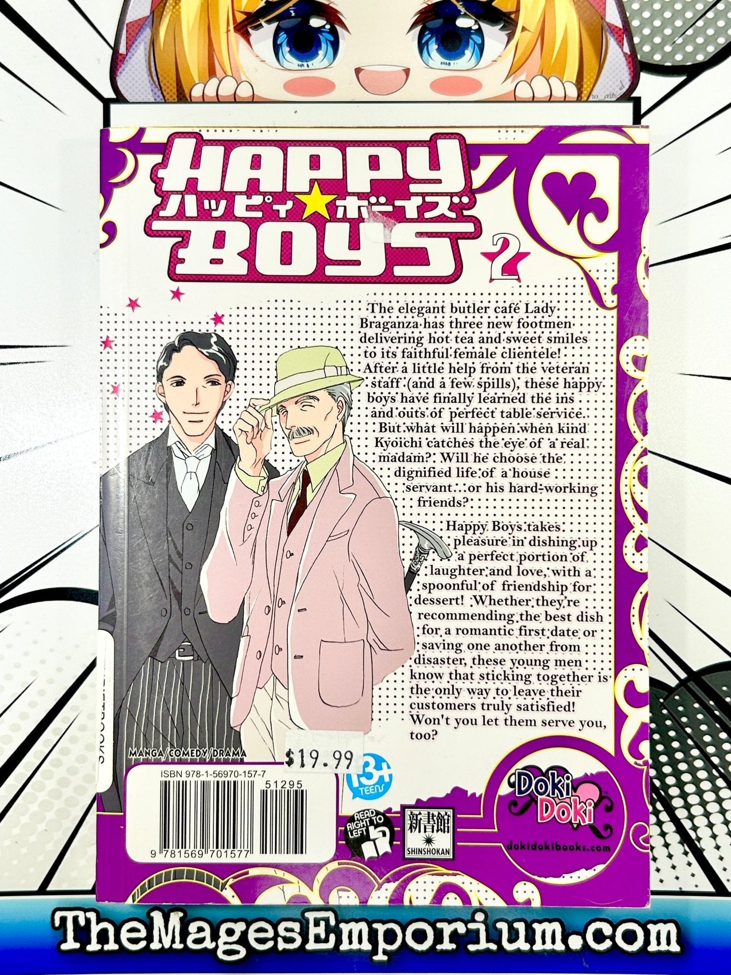 Happy Boys Vol 2