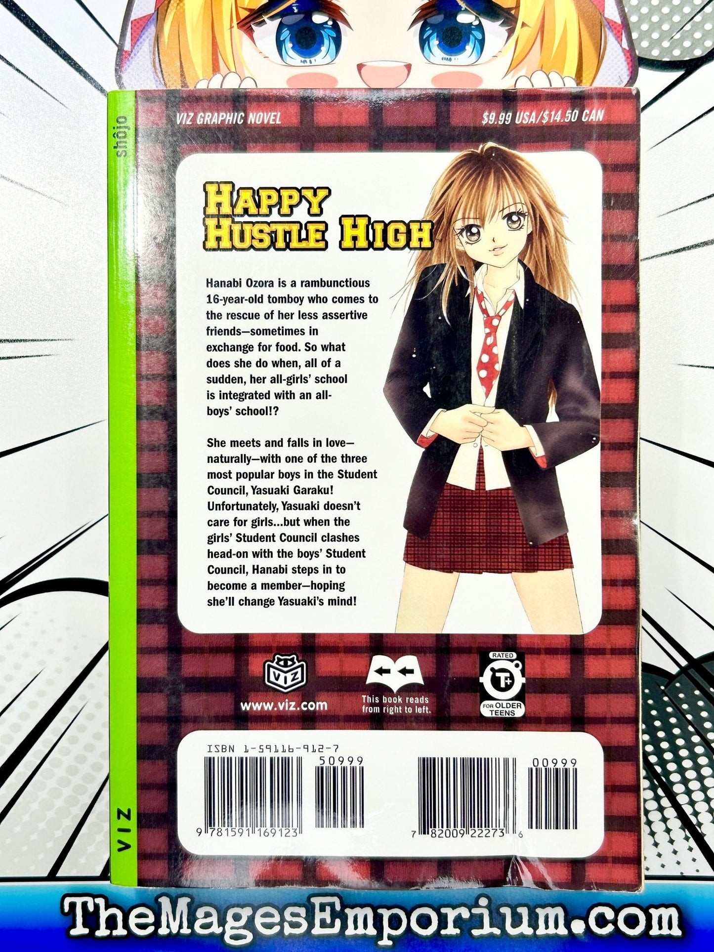 Happy Hustle High Vol 1