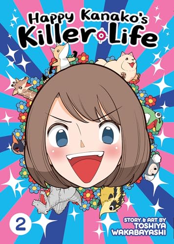 Happy Kanako's Killer Life Vol 2