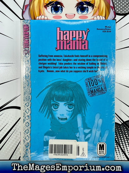 Happy Mania Vol 7