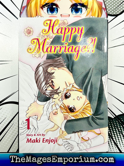 Happy Marriage?! Vol 1