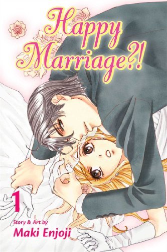 Happy Marriage?! Vol 1