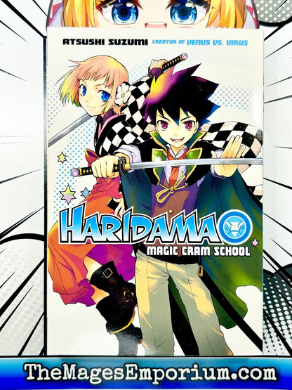 Haridama Magic Cram School