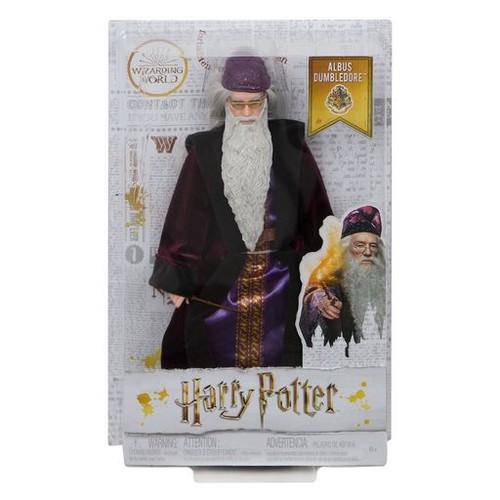 Harry Potter Zauberwelt Albus Dumbledore 10-Zoll-Puppe