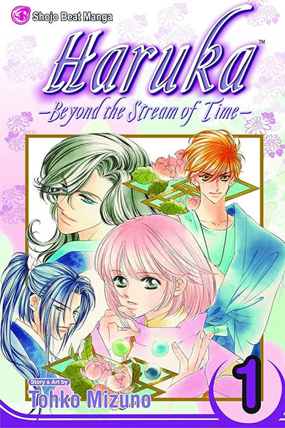 Haruka Beyond The Stream Of Time Vol 1