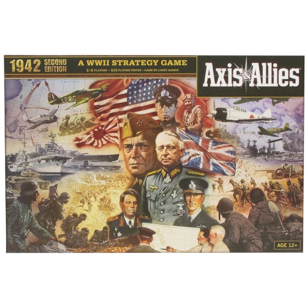 Axis & Allies 1942 - 2nd Edition