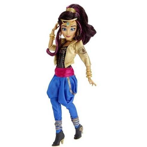 Disney Descendants Genie Chic Auradon Doll - Jordan