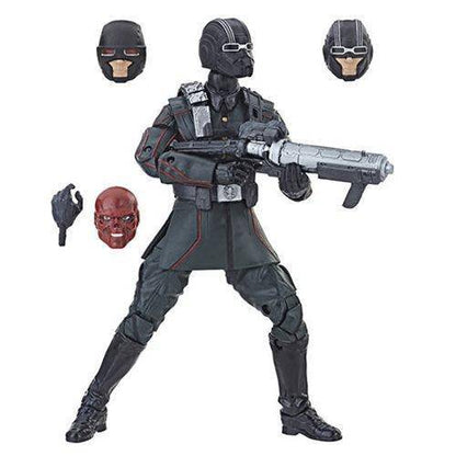 Marvel Legends Cinematic Universe 10th Anniversary Red Skull 6-Zoll-Actionfigur