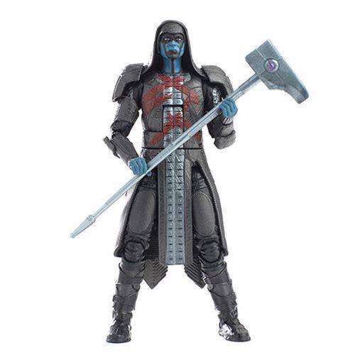 Marvel Legends Cinematic Universe 10th Anniversary Ronan the Accuser 6-Zoll Acti