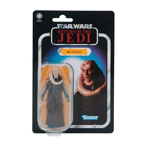 Star Wars The Vintage Collection Bib Fortuna 3 3/4-Zoll-Actionfigur 