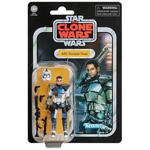 Star Wars The Vintage Collection Clone Trooper Fives 3 3/4-Zoll-Actionfigur