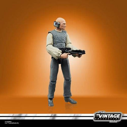 Star Wars The Vintage Collection Lobot 3 3/4-Zoll-Actionfigur 
