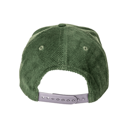 Dr. Squatch: Hats, Corduroy (GRN)