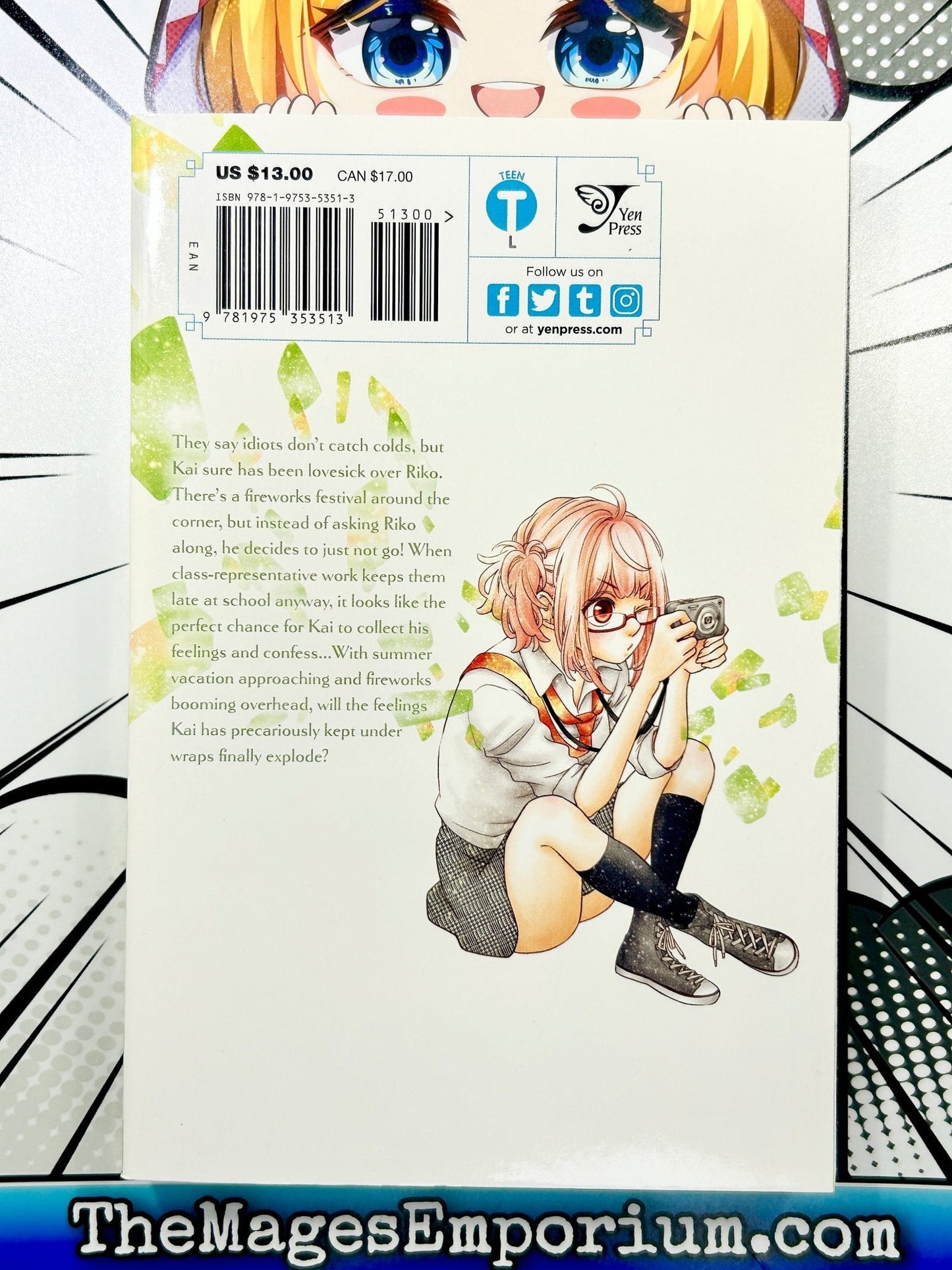 Hatsu Haru Vol 3