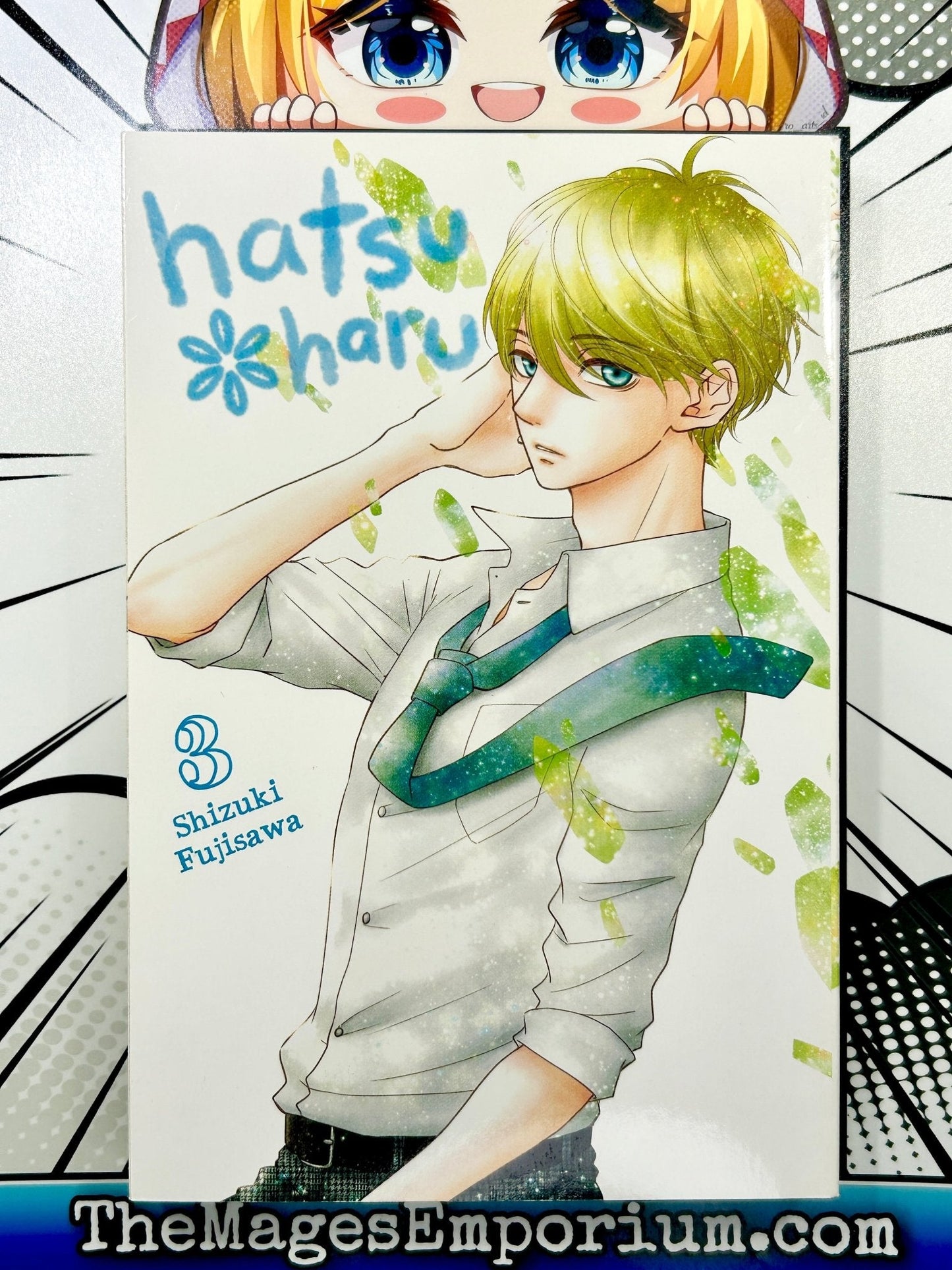 Hatsu Haru Vol 3