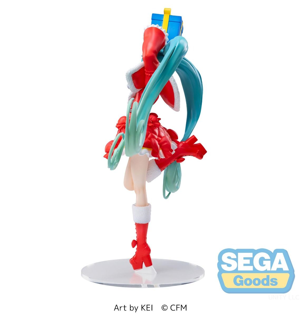 Luminasta Hatsune Miku Series Hatsune Miku Christmas 2024 FIgure