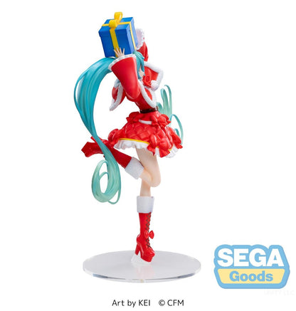 Luminasta Hatsune Miku Series Hatsune Miku Christmas 2024 FIgure