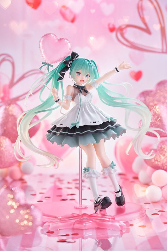 Hatsune Miku Birthday 2025 Party Ver. AMP+ Figure
