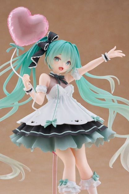 Hatsune Miku Birthday 2025 Party Ver. AMP+ Figure
