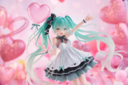Hatsune Miku Birthday 2025 Party Ver. AMP+ Figure