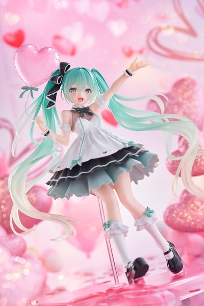 Hatsune Miku Birthday 2025 Party Ver. AMP+ Figure