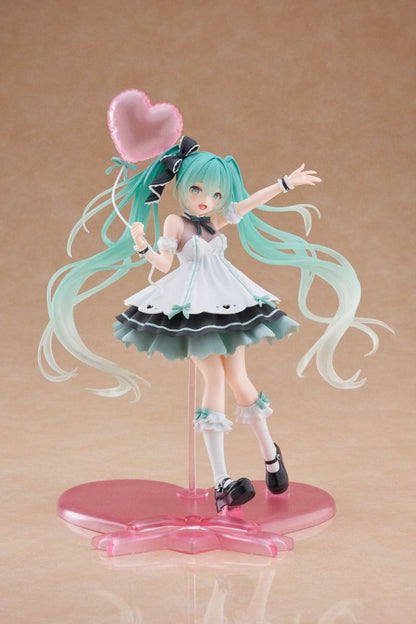 Hatsune Miku Birthday 2025 Party Ver. AMP+ Figure