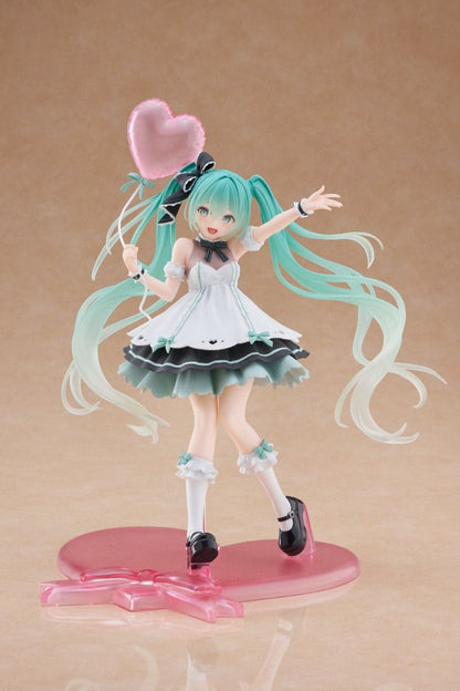 Hatsune Miku Birthday 2025 Party Ver. AMP+ Figure