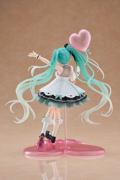 Hatsune Miku Birthday 2025 Party Ver. AMP+ Figure