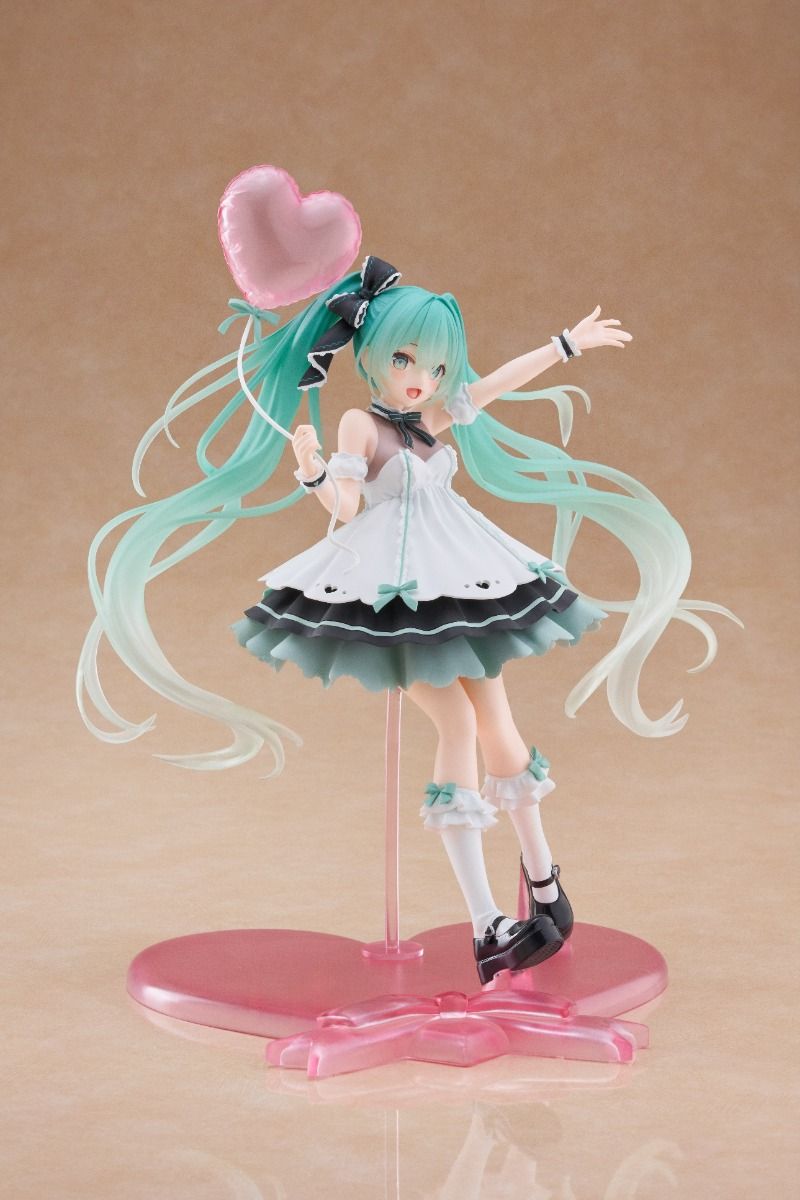 Hatsune Miku Birthday 2025 Party Ver. AMP+ Figure