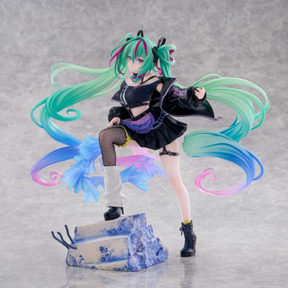 SEGA Hatsune Miku Punk! FIGURIZMα Figure – Vocaloid
