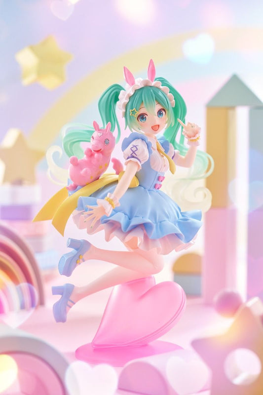 Hatsune Miku x Rody Fairy Tale Ver. AMP+ Figure