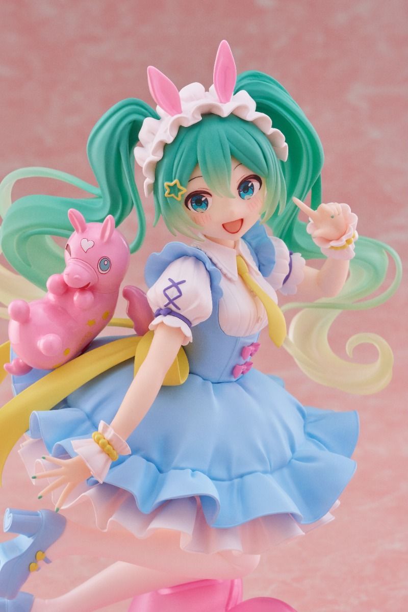 Hatsune Miku x Rody Fairy Tale Ver. AMP+ Figure