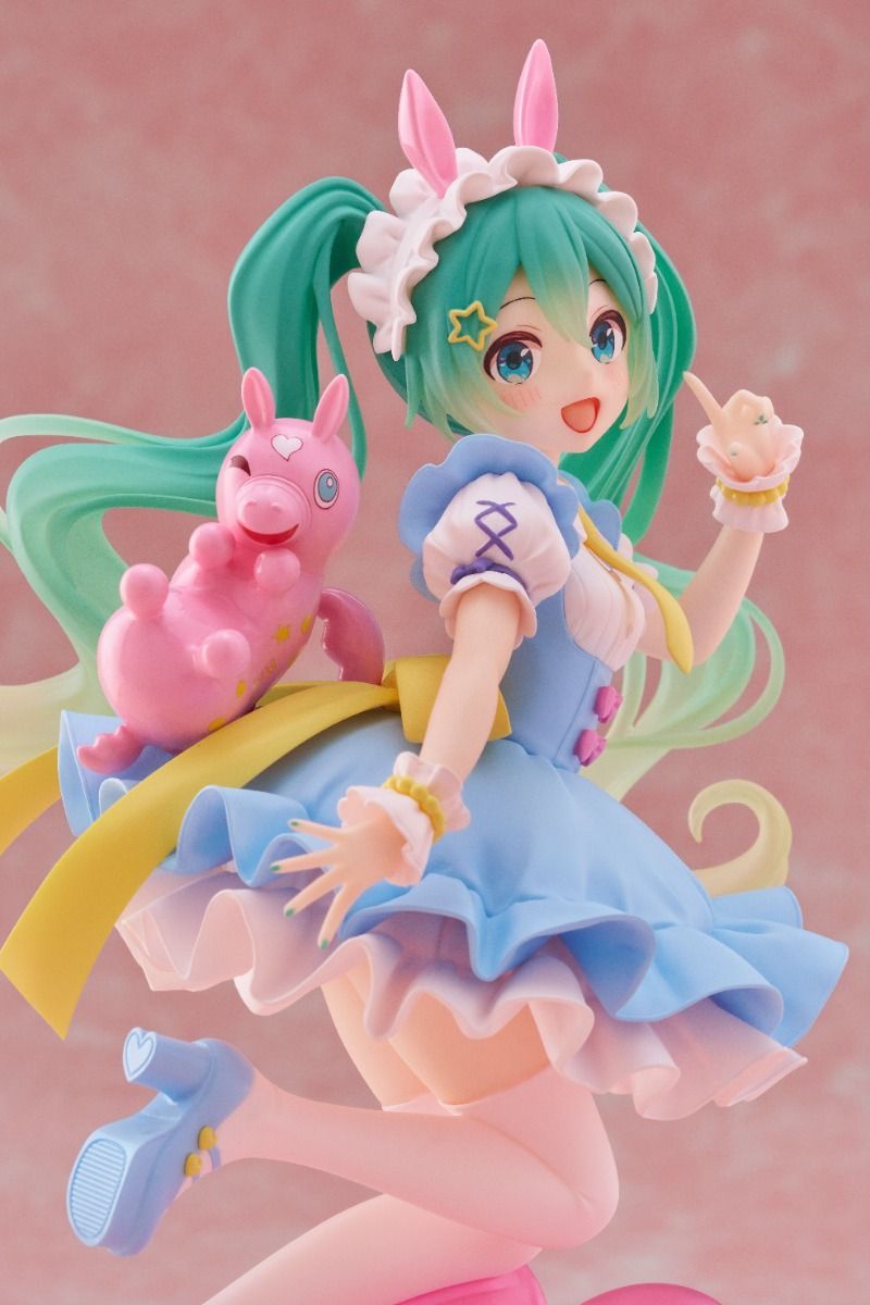 Hatsune Miku x Rody Fairy Tale Ver. AMP+ Figure