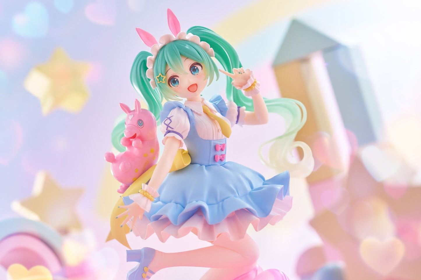 Hatsune Miku x Rody Fairy Tale Ver. AMP+ Figure