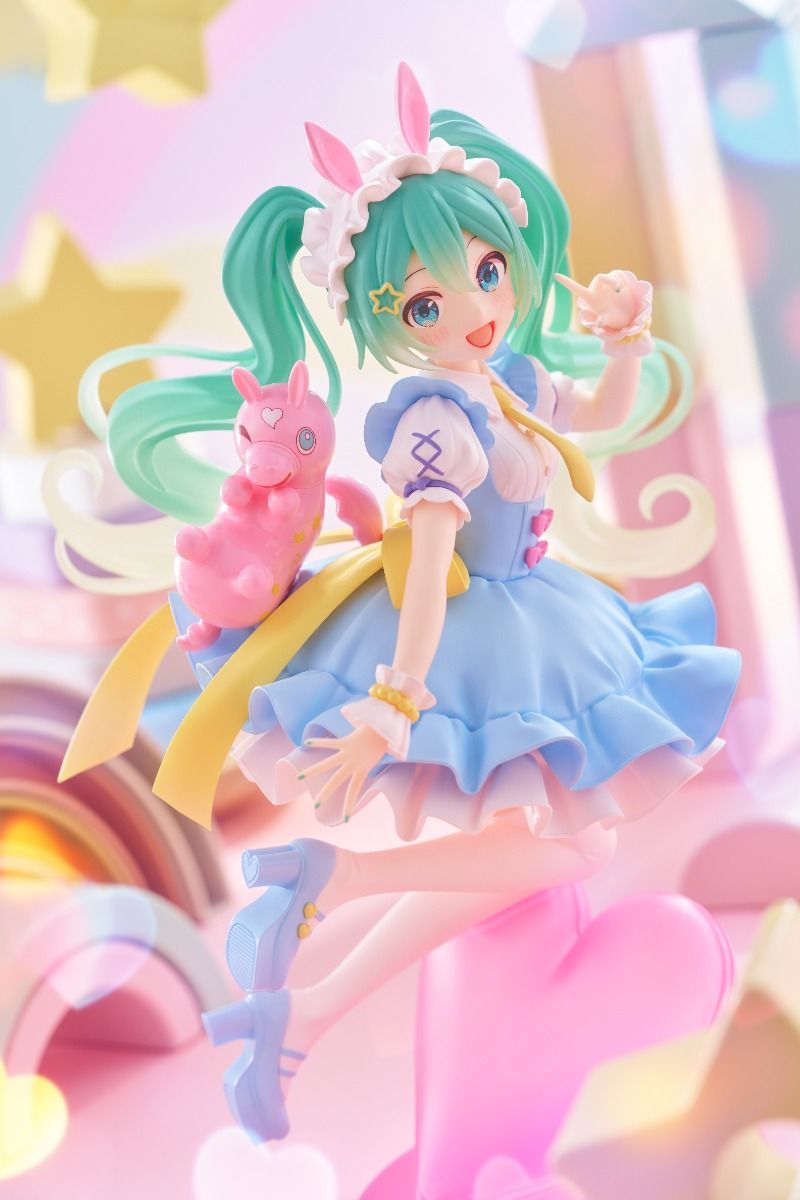 Hatsune Miku x Rody Fairy Tale Ver. AMP+ Figure