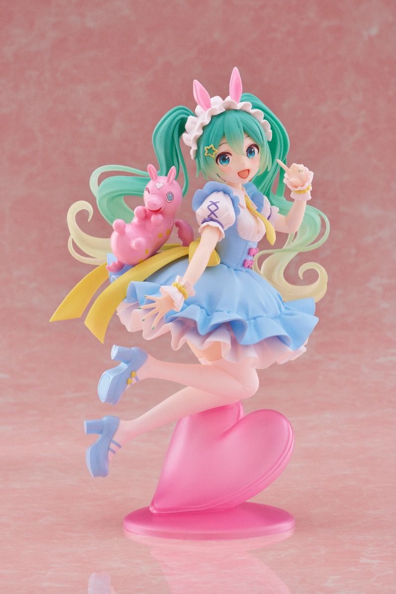 Hatsune Miku x Rody Fairy Tale Ver. AMP+ Figure