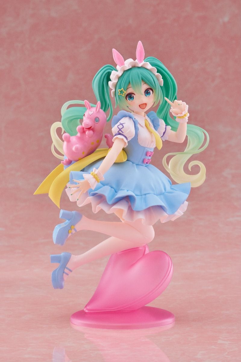 Hatsune Miku x Rody Fairy Tale Ver. AMP+ Figure