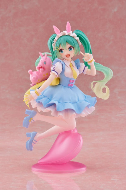 Hatsune Miku x Rody Fairy Tale Ver. AMP+ Figure