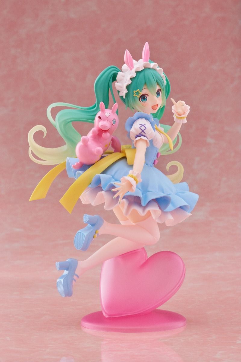Hatsune Miku x Rody Fairy Tale Ver. AMP+ Figure