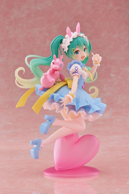 Hatsune Miku x Rody Fairy Tale Ver. AMP+ Figure