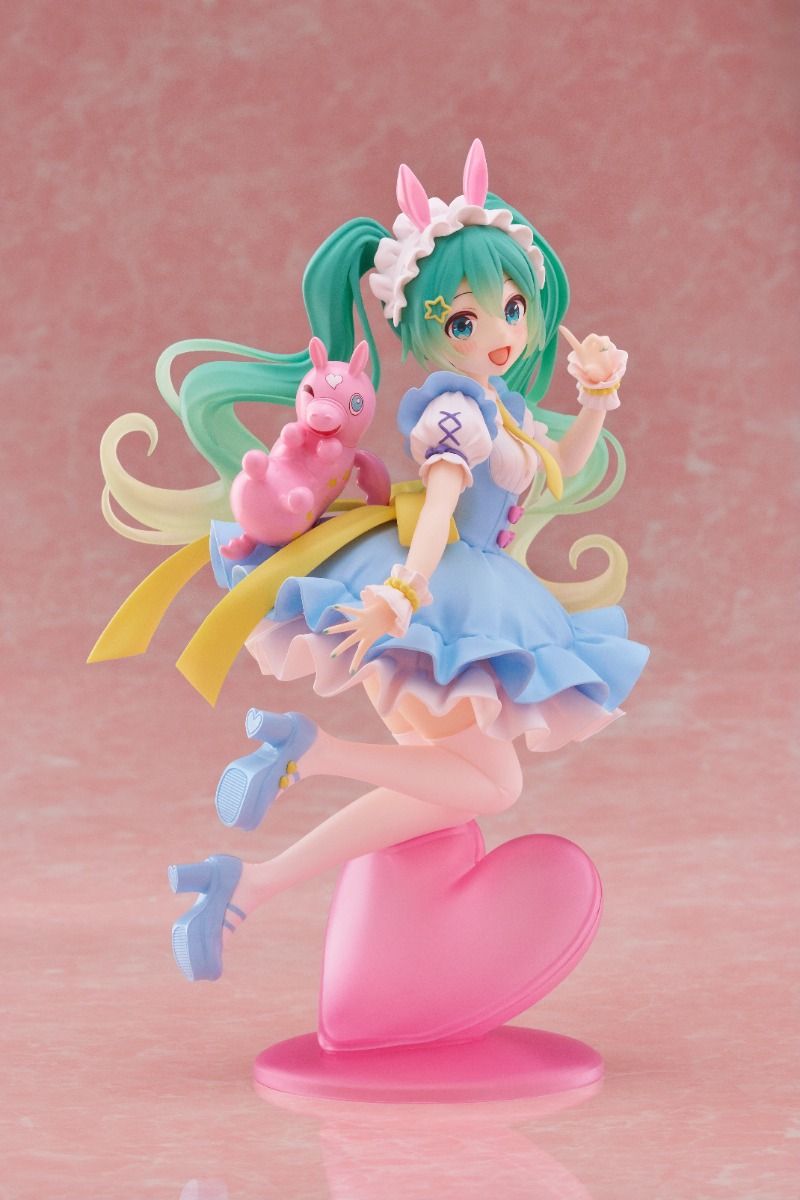 Hatsune Miku x Rody Fairy Tale Ver. AMP+ Figure