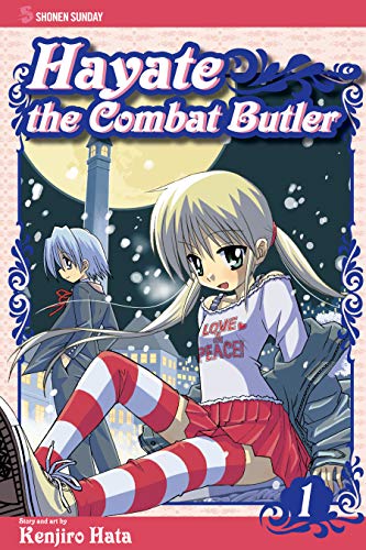 Hayate the Combat Butler Vol 1