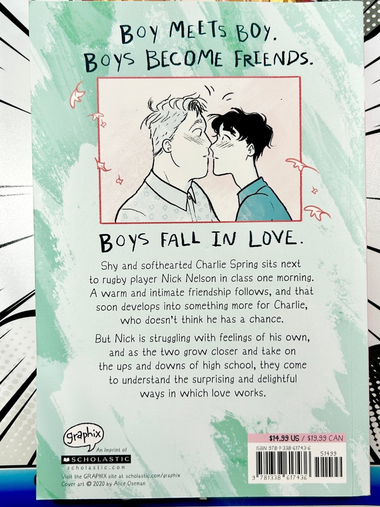 Heartstopper Vol 1