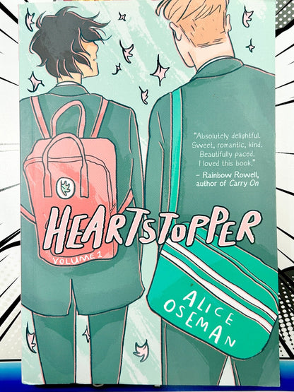 Heartstopper Vol 1