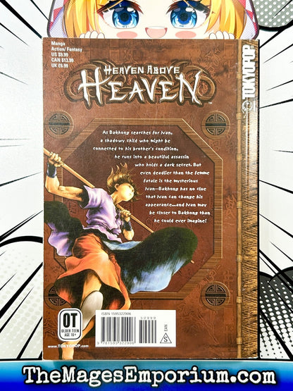 Heaven Above Heaven Vol 3