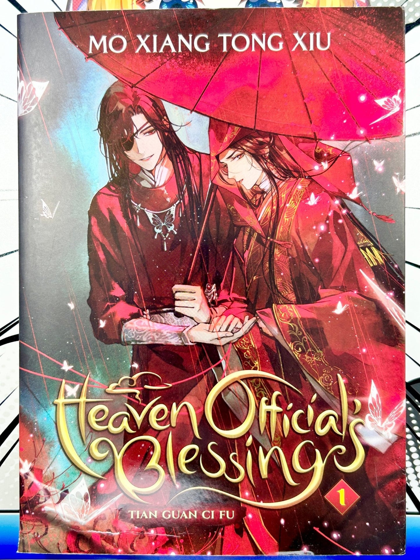 Heaven Official's Blessing Vol 1