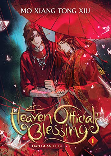 Heaven Official's Blessing Vol 1