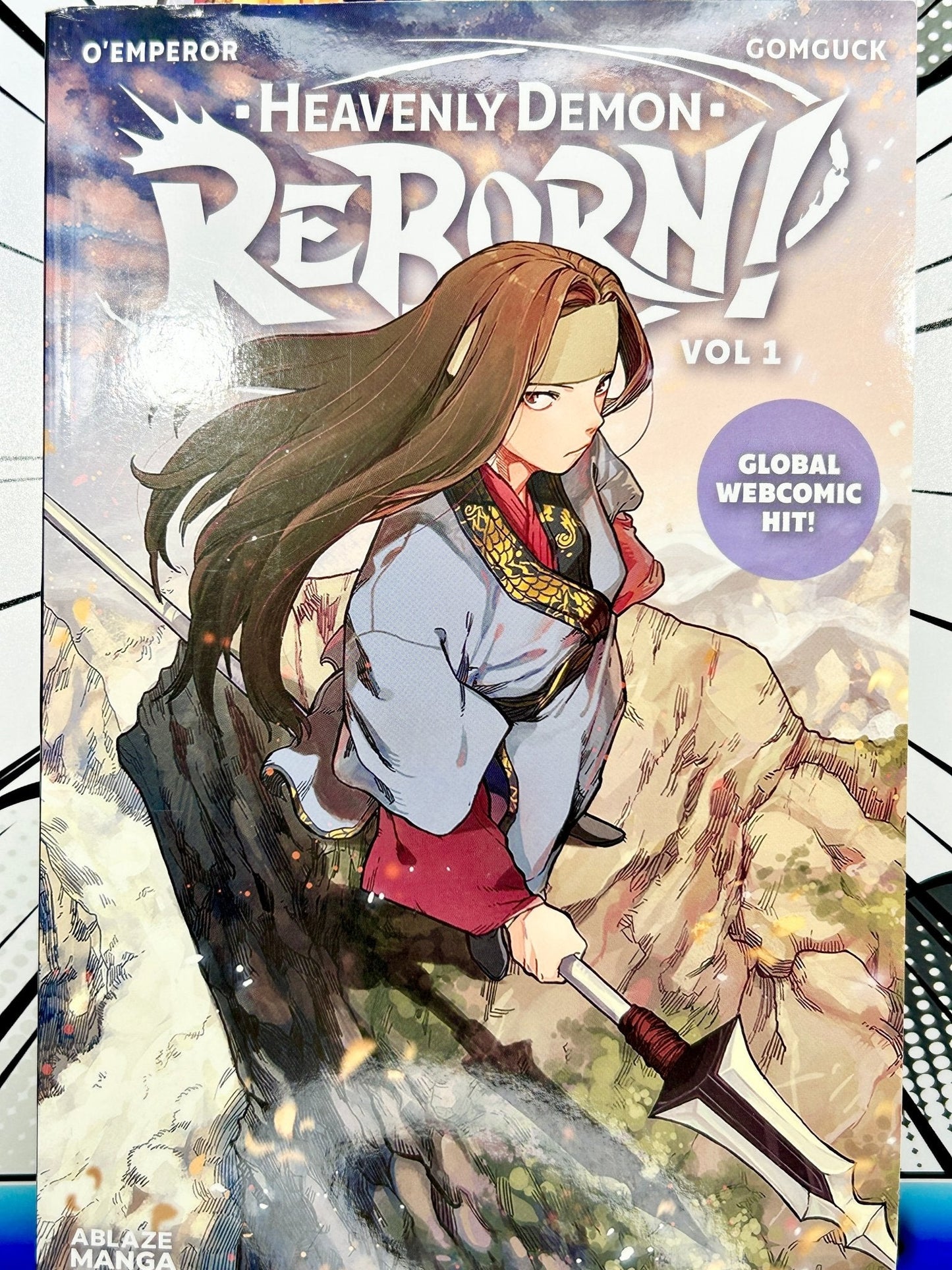 Heavenly Demon Reborn! Vol 1